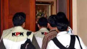 KPK Tangkap Saudara Bupati Karawang dan Pihak Swasta